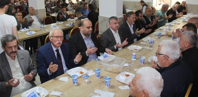 Havza’da Şehit Uzman Çavuş Çalışkan İçin Mevlit Okundu