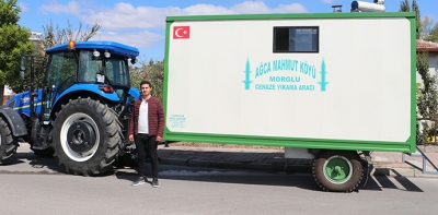 Havzalı Genç Muhtar Mahalle Sakinlerini Yalnız Bırakmıyor