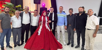Havzalı Muhtar Çapan’ın mutlu günü