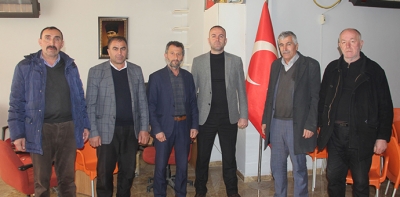 Havzalı Muhtarlar Bölgeyi Temsil Edecek Aday İstiyor