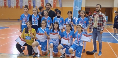 Havzanın Kızları Samsun’u Türkiye Finallerine Taşıdı