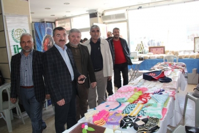 İHH Havza Temsilciliğinden Yardım Kermesi