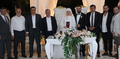 İkiz ve Yavuz Ailelerinin Mutlu Günü