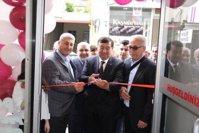 İlçemize yeni Bir Mobilya Dükkanı Açıldı