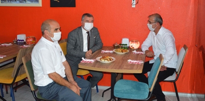 İzmir Kokoreç Havza’da Açıldı