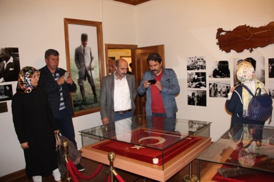  Jeotermal Kaynaklı Belediyeler Birliği Havza’da  
