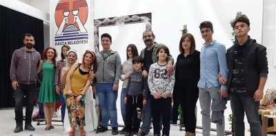 Kadınlar, Filler Ve Saireler Havza’da Sahnelendi