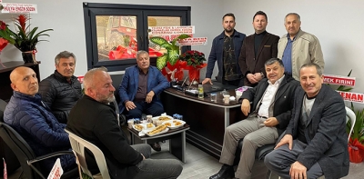 Korkmazlar Römork Tarım Aletlerin İşyeri Açılışı Gerçekleşti