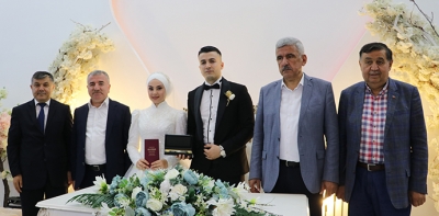 Kurt ve Kayhan Ailelerinin Mutlu Günü