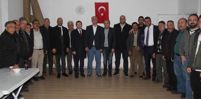 MHP Milletvekili Adayları Havza’da Mahalle Mahalle Çalışıyor