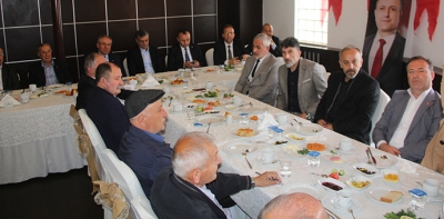 Millet İttifakı STK’lar ile Kahvaltı Düzenledi