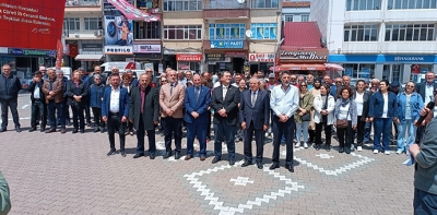 Millet İttifakından Alternatif 25 Mayıs Kutlaması