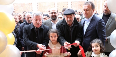 PerAline Veteriner Muayenehanesi Havza’da Açıldı