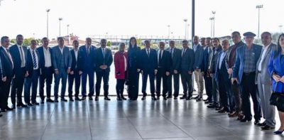 Samsun Milletvekili Çiğdem Karaaslan Muhtar Dernekleri Başkanları İle Buluştu