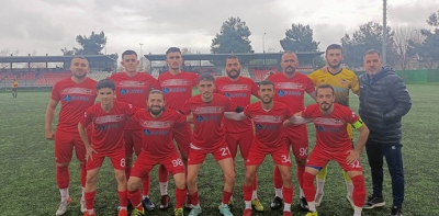SAMSUN SÜPER AMATÖR LİGDE 6. HAFTA MAÇLARI OYNANDI