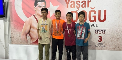 Samsun’u Türkiye Seçmelerinde Temsil Edecekler