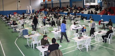 Satranç Turnuvası Düzenlendi