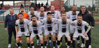 SÜPER AMATÖR LİG 2. DEVRE BAŞLADI 