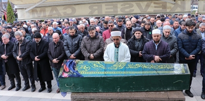 Türk Kızılay Havza İlçe Koordinatörü Çörekçioğlu’nun Acı Günü