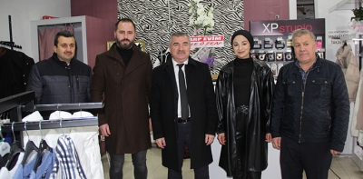 Ünsa Butik Havza’da Hizmete Açıldı