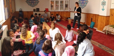 Yaz Kur'an Kurslarında Sağlıklı Nesiller Etkinliği