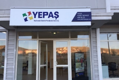Yepaş Yeni Adresine Taşındı