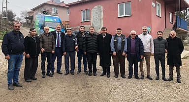 Cumhur İttifakı Aday İkiz; “Tersine göç hızlanacak”