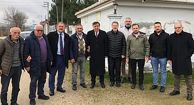 Cumhur İttifakı Havza Belediye Başkan Adayı Murat İkiz: