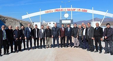 Havza Belediye Başkan Adayı Murat İkiz: