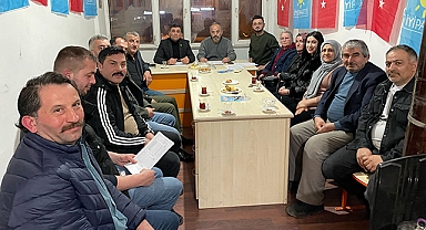 İYİ Parti Belediye Meclis Adayları Belli Oldu