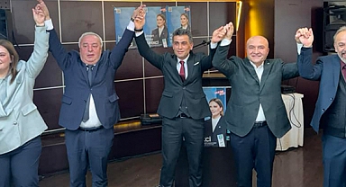 İYİ Parti Havza Belediye Başkan Adayı Safi Gökçe Olarak Açıklandı