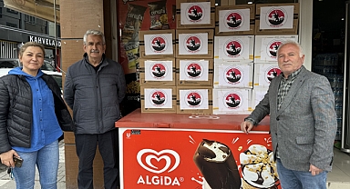 ASFED Havza Temsilciliğinde İhtiyaç Sahiplerine Destek