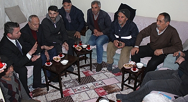 Belediye Başkan Adayı Çoban “Hayatın her alanına dokunacak projelerimiz hazır”