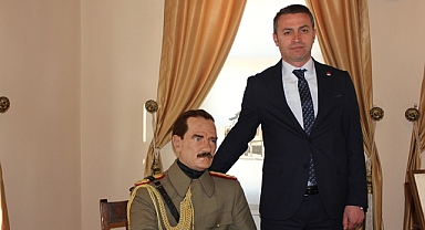 Belediye Başkan Adayı Ertaş Çoban, Tarihi ve termali ile Havza'yı kalkındıracağız