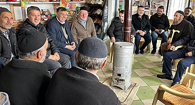 Belediye Başkan Adayı İkiz “Gençlerimiz doğdukları yerde doyacak”