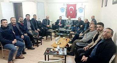 Bursa Havzalılar Derneğinde, Yeni Başkan Ömer Tural Oldu