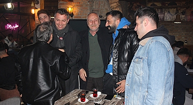 CHP Havza Belediye Başkan adayı Çoban: “Havza halkının emrinde olacağım”