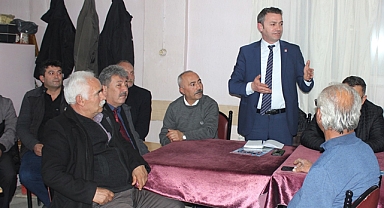 CHP Havza Belediye Başkanı Çoban; “Önceliğimiz Havza önceliğimiz gençlerimiz”