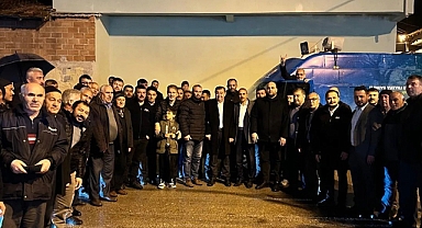 Cumhur İttifakı Adayı İkiz “Gerçek belediyeciliği Havzanın dört bir yanına ulaştıracağız.”