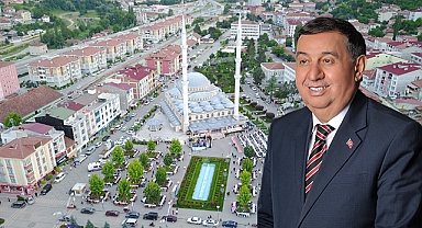 Cumhur İttifakı Havza Belediye Başkan Adayı Murat İkiz'den Muhteşem Projeler