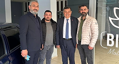 Ersin Şener, Gençler İle Tecrübeli İsimler Cumhur İttifakı Listelerinde