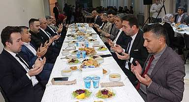 Havza Bakım Rehabilitasyon ve Aile Danışma Merkezide İftar