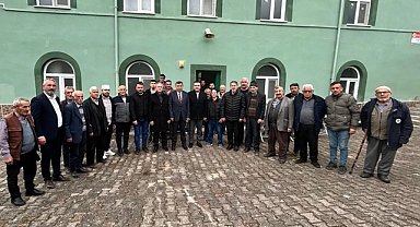 Havza Belediye Başkan Adayı Av. Murat İkiz, istihdama dayalı göçü önleyeceğiz