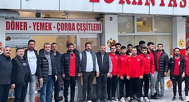 Havza Belediye Spor 3-1 Kazandı