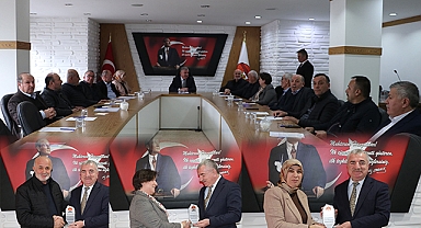 Havza Belediyesi 2019 2024 dönemi son meclis toplantısı düzenlendi
