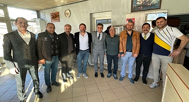 Havza’da İYİ Parti Başkan ve Meclis Üyesi Adayları Sahaya İndi