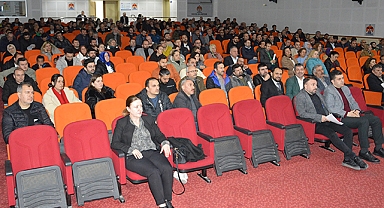 Havza'da Sandık Görevlilerine Eğitim Verildi
