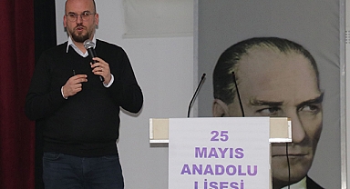 Havza'da TÜBİTAK Bilim Söyleşileri Devam Ediyor