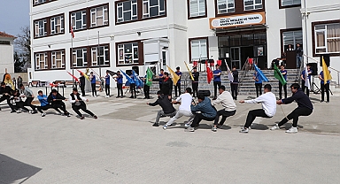 Havza MTAL'de Nevruz Kutlaması Yapıldı