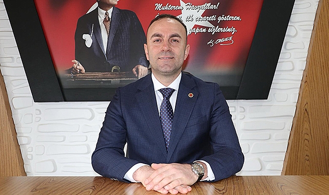 Havza Muhtarları Derneği Başkanı Şahin’den Sükunet Çağrısı